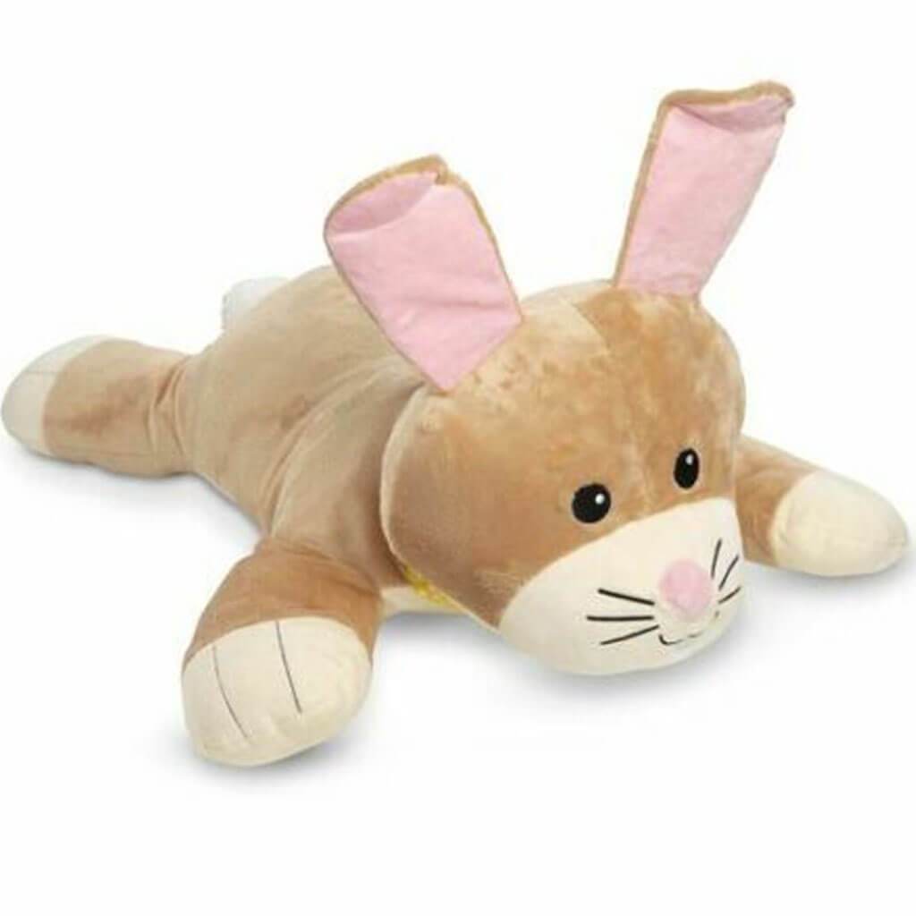 Cuddle Bunny Jumbo Plush Stuffed Animal