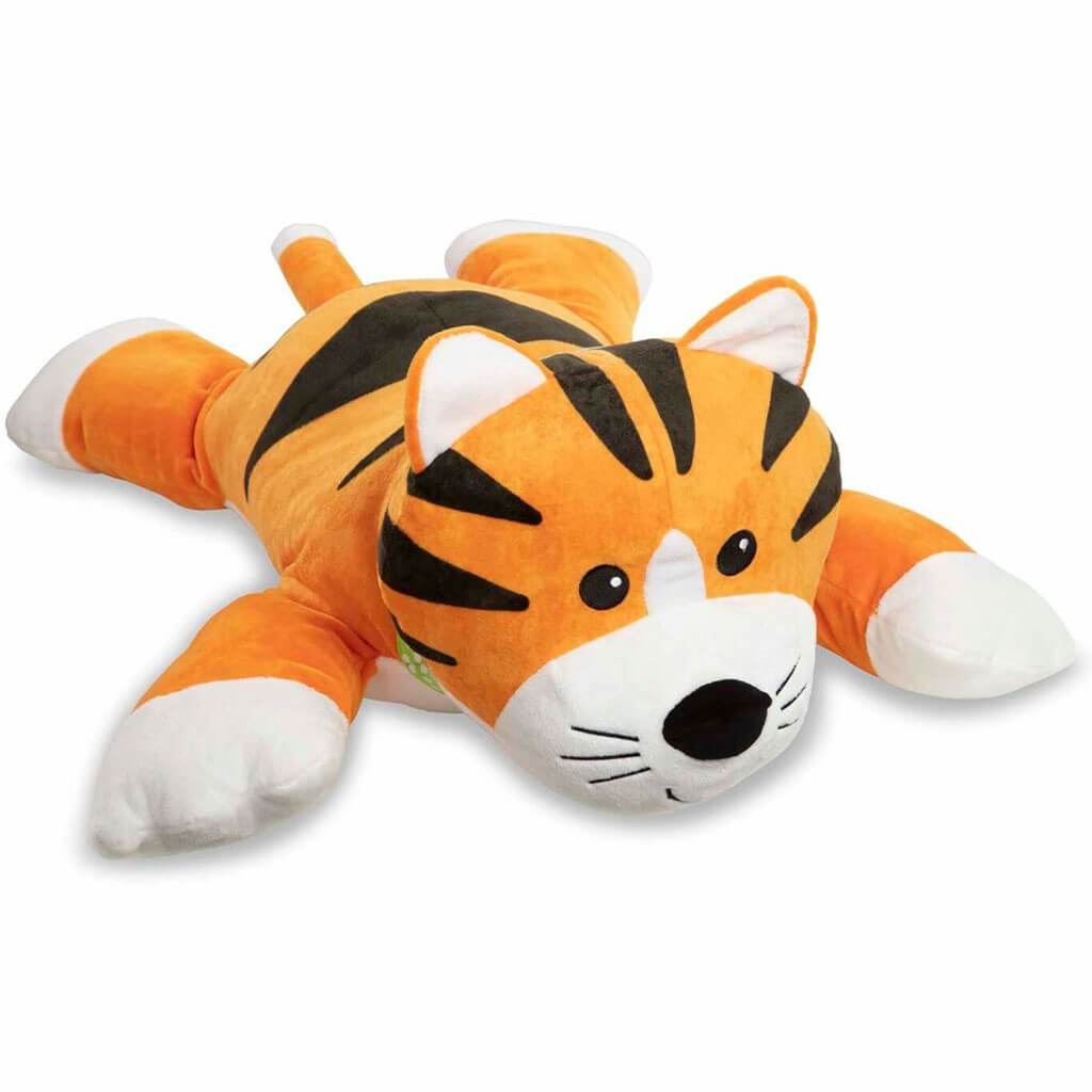 Cuddle Tiger Jumbo Plush Stuffed Animal