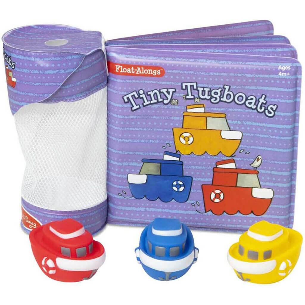 Float-Alongs Tiny Tugboats