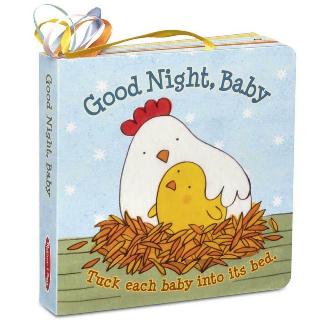 Good Night, Baby Board Book