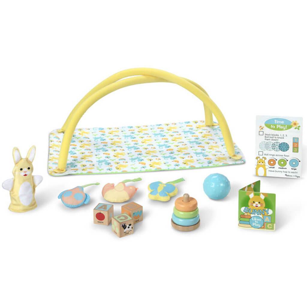 Mine to Love Toy Time Play Set