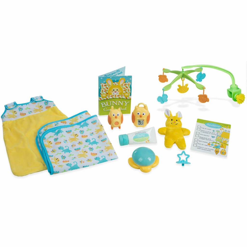 Mine to Love Bedtime Play Set