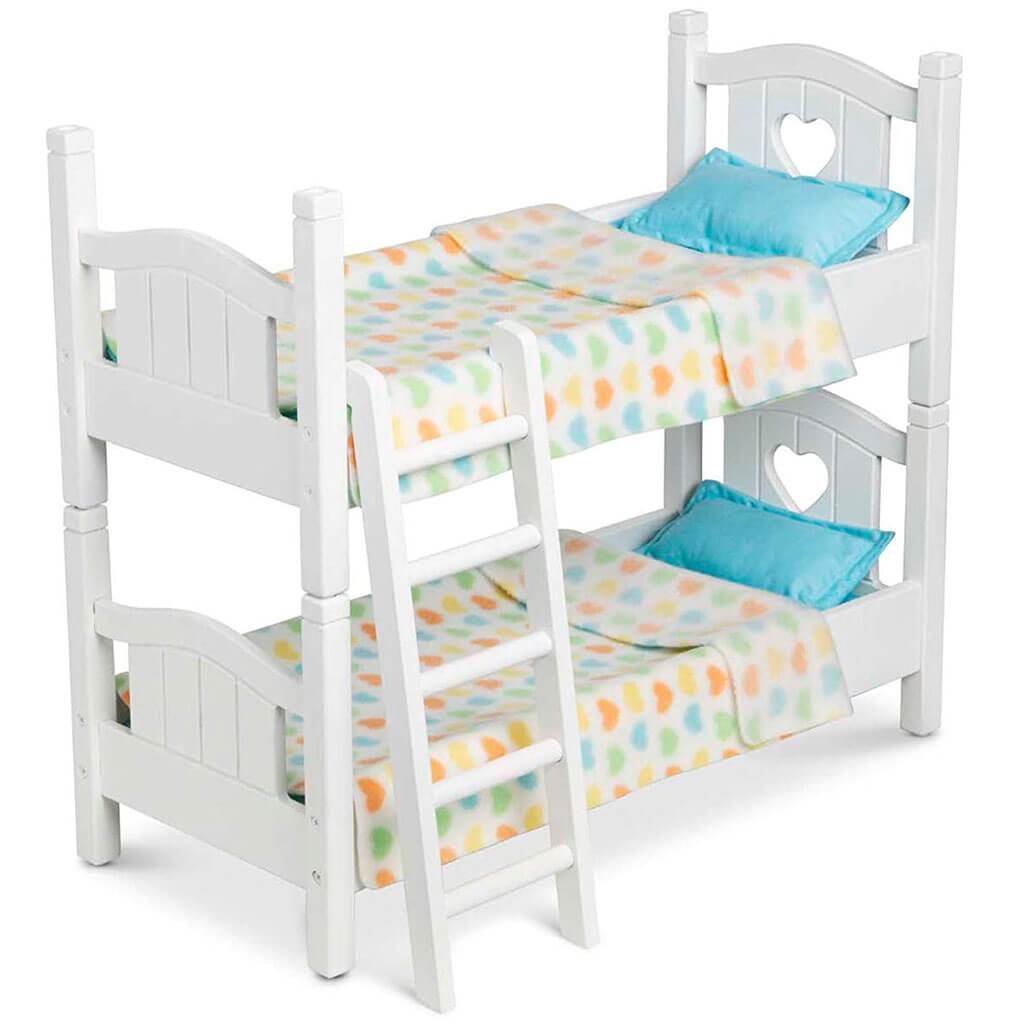 Mine to Love Play Bunk Bed