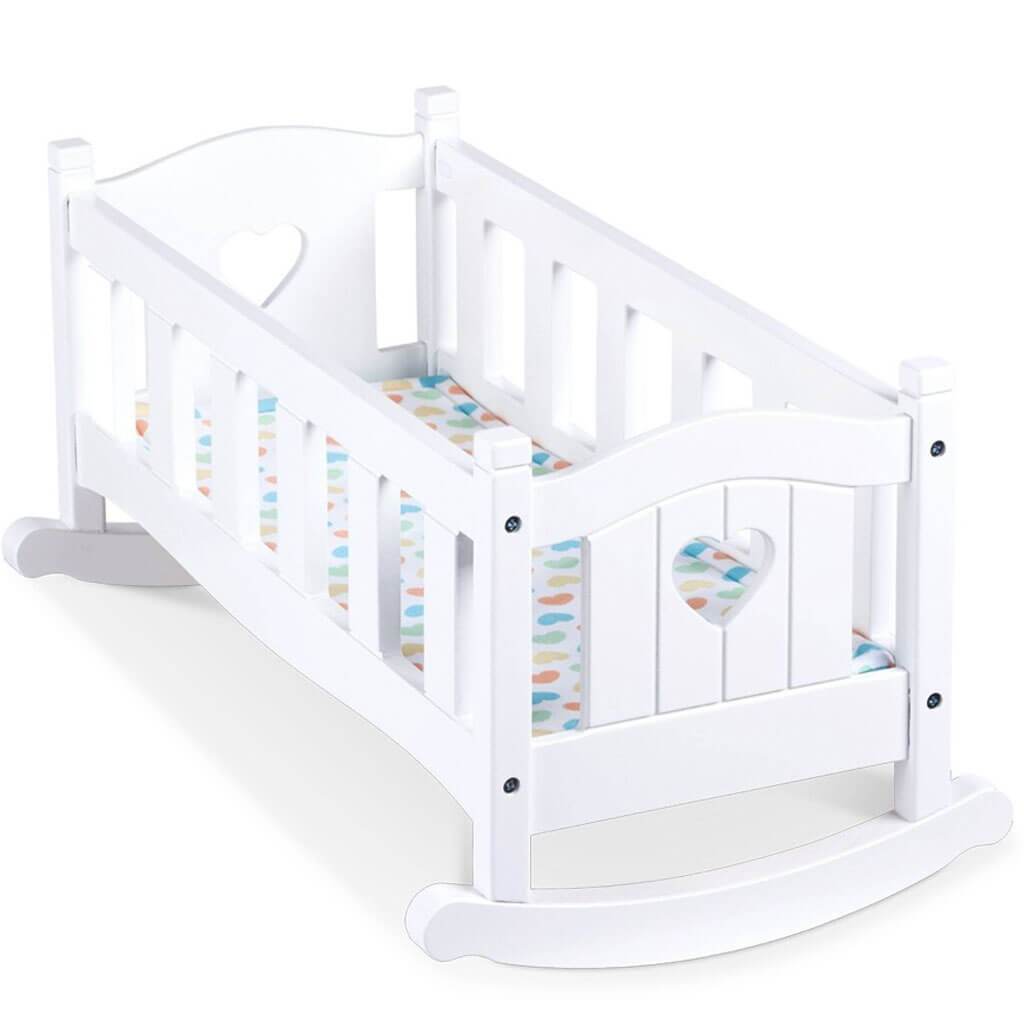 Play Cradle Crib Toy Mine to Love