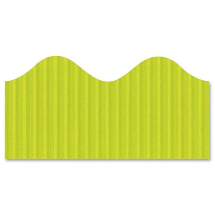 Bordette Decorative Border 2.25in x 50ft Lime