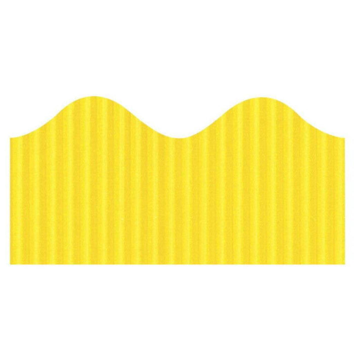 Bordette Decorative Border 2.25in x 50ft Canary