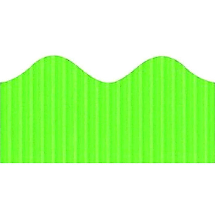 Bordette Decorative Border 2.25in x 50ft Nile Green