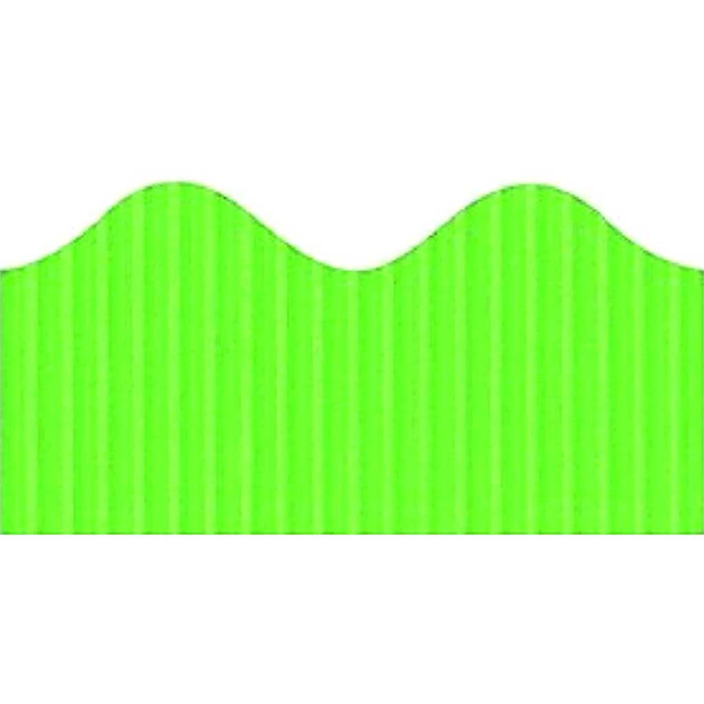 Bordette Decorative Border 2.25in x 50ft Nile Green