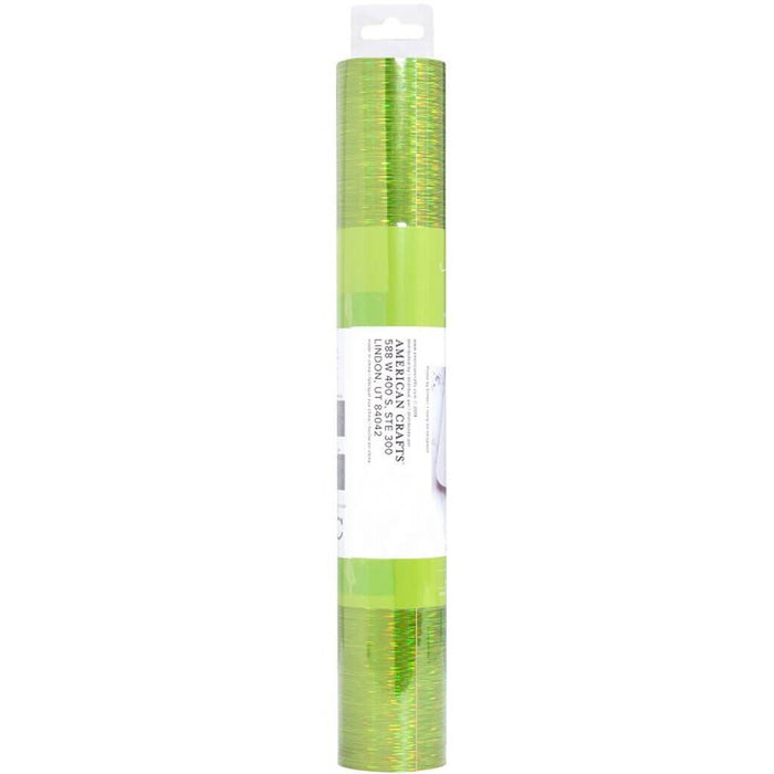 Adhesive Vinyl Roll 12in x 48in Cricket Laser