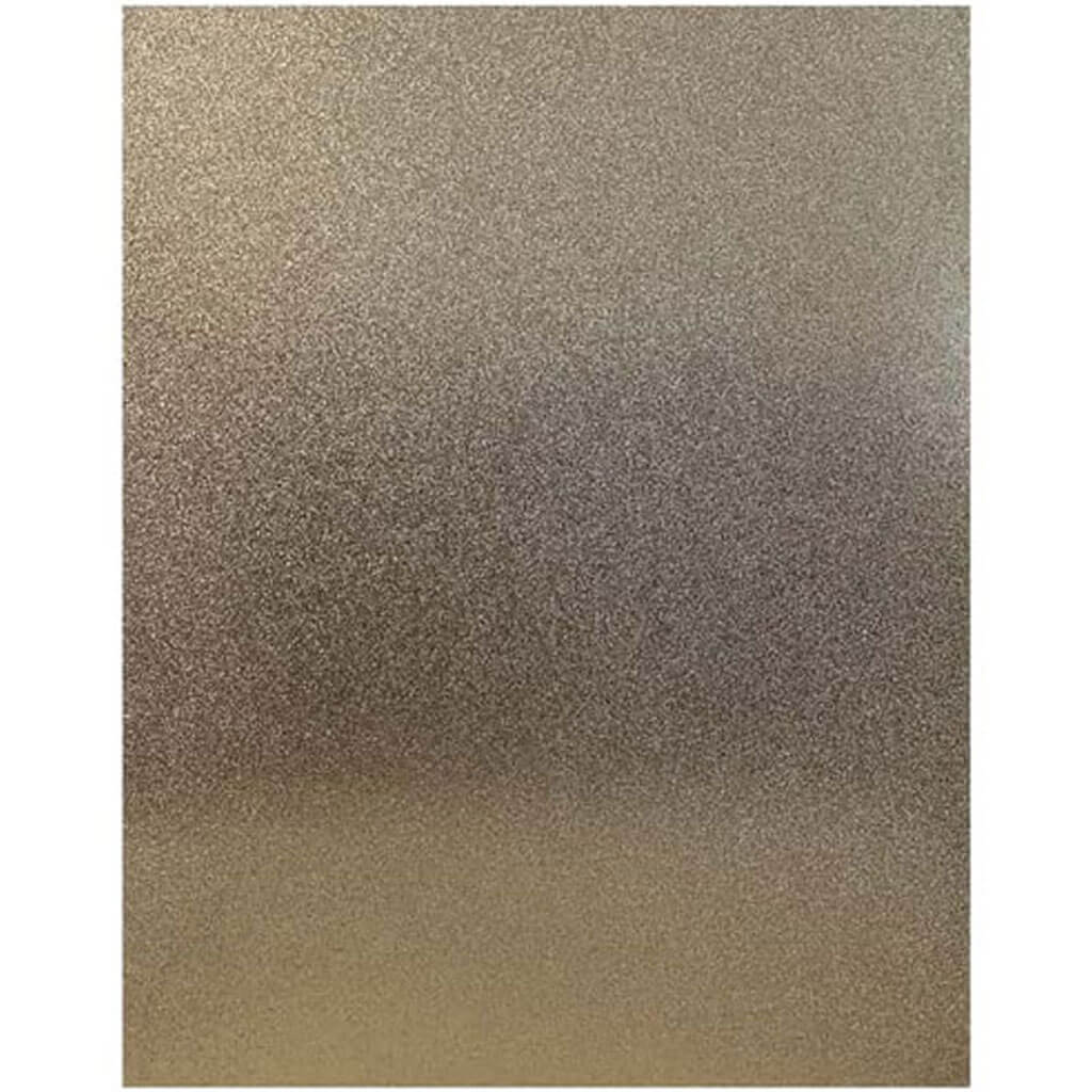 Poster Board Champagne Glitter 22in x 28in