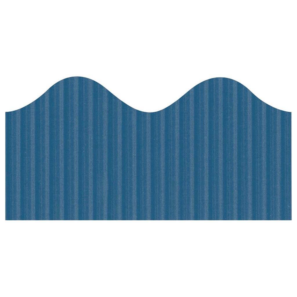 Bordette Decorative Border 2.25in x 50ft Rich Blue