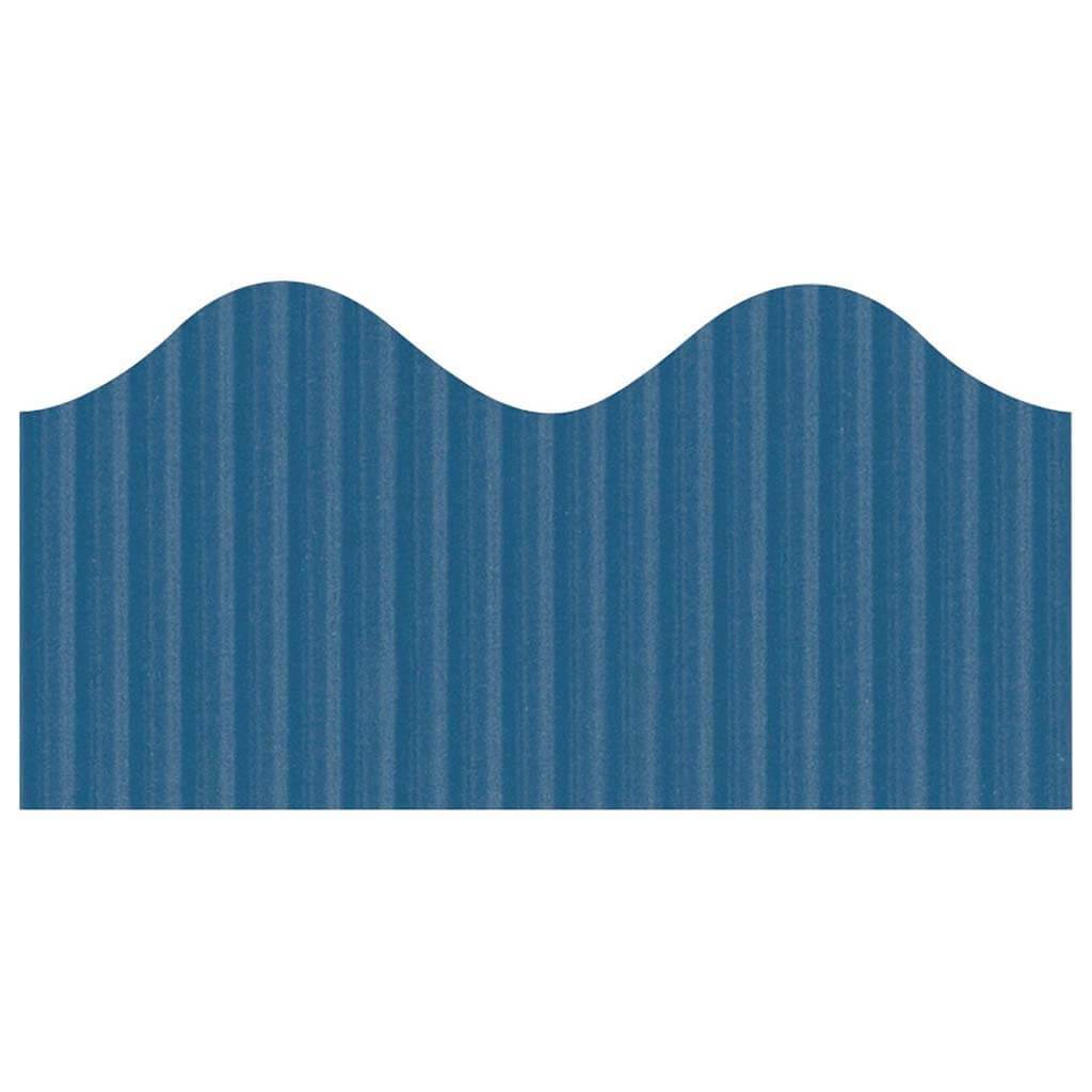 Bordette Decorative Border 2.25in x 50ft Rich Blue