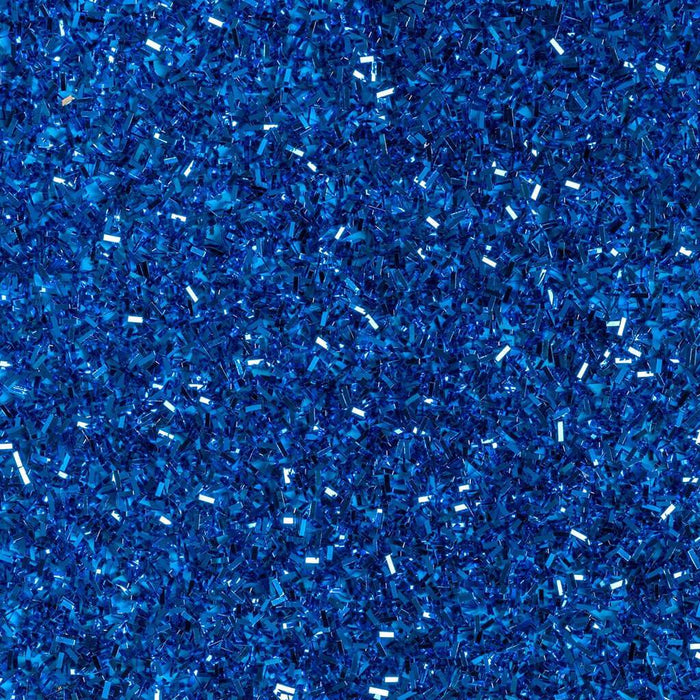 Tinsel Marine Glitter Specialty Cardstock 12in x 12in Sheet
