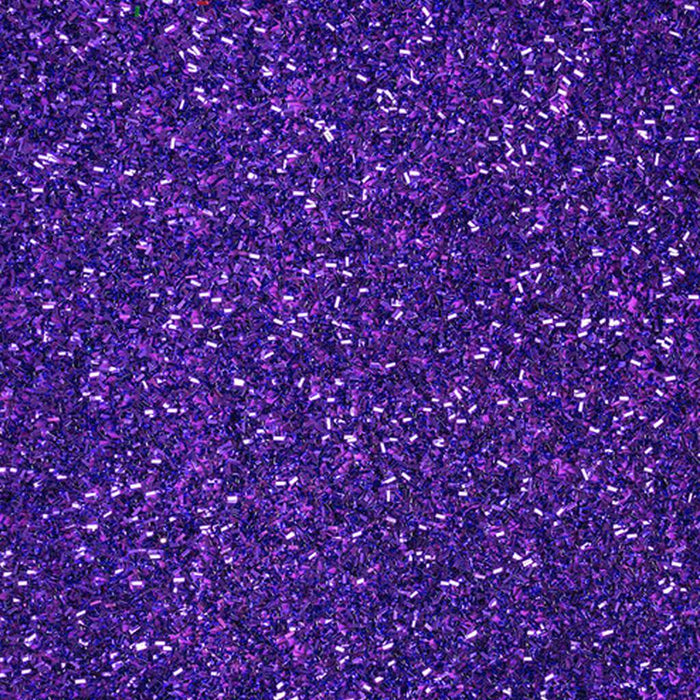 Tinsel Amethyst Glitter Specialty Cardstock 12in x 12in Sheet