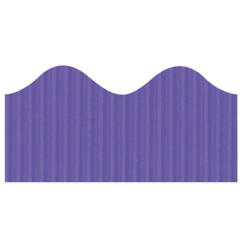 Bordette Decorative Border 2.25in x 50ft Violet