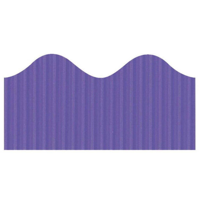 Bordette Decorative Border 2.25in x 50ft Violet