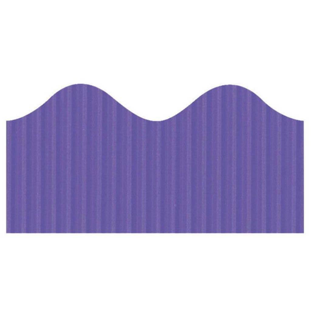 Bordette Decorative Border 2.25in x 50ft Violet