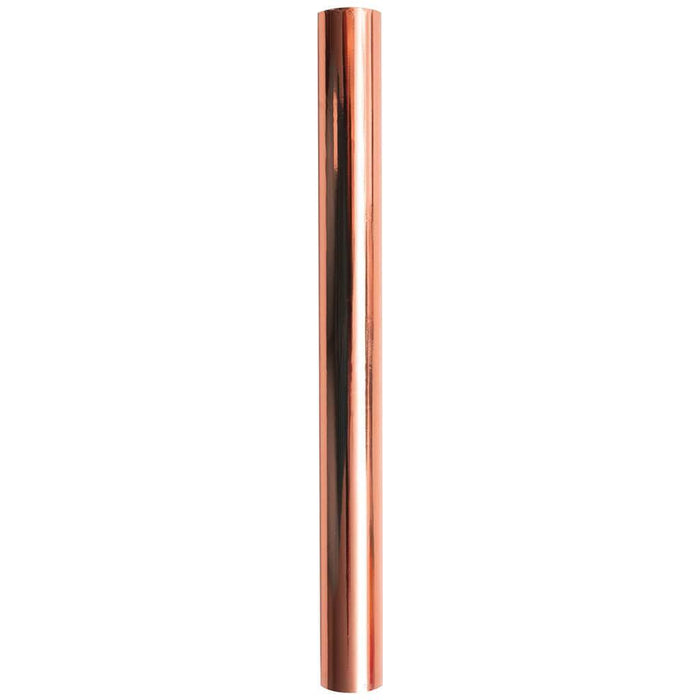 We R Memory Keepers Foil Quill 12in Foil Roll 12in x 96in- Copper
