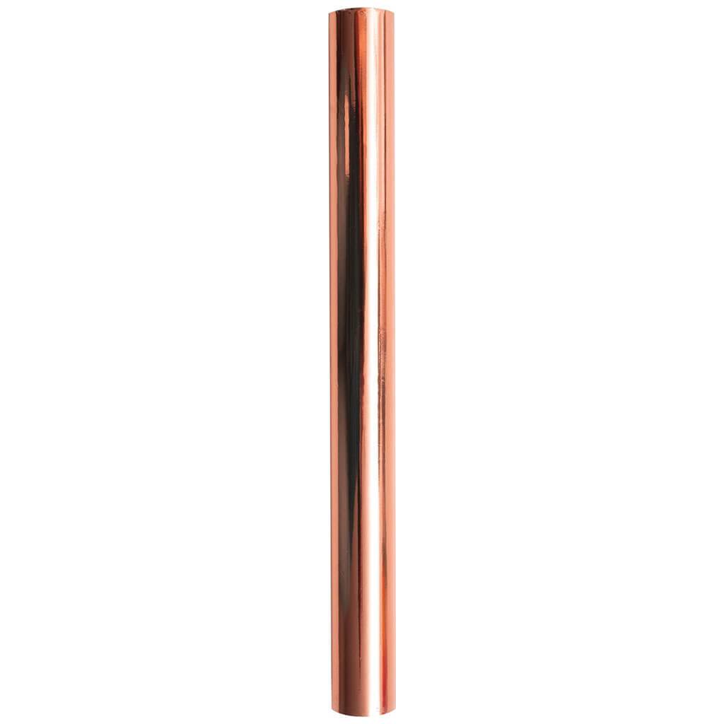 We R Memory Keepers Foil Quill 12in Foil Roll 12in x 96in- Copper