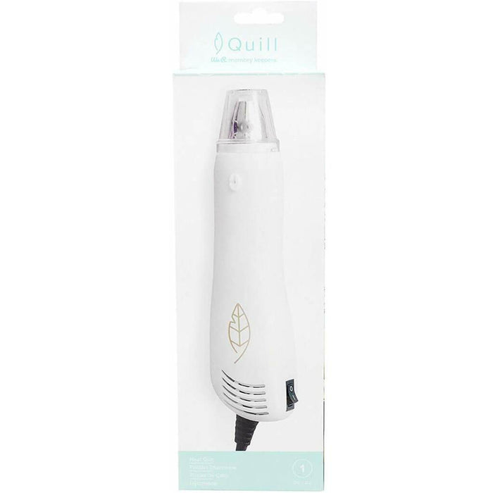 We R Memory Keepers Tools Quill Heat Gun 120V