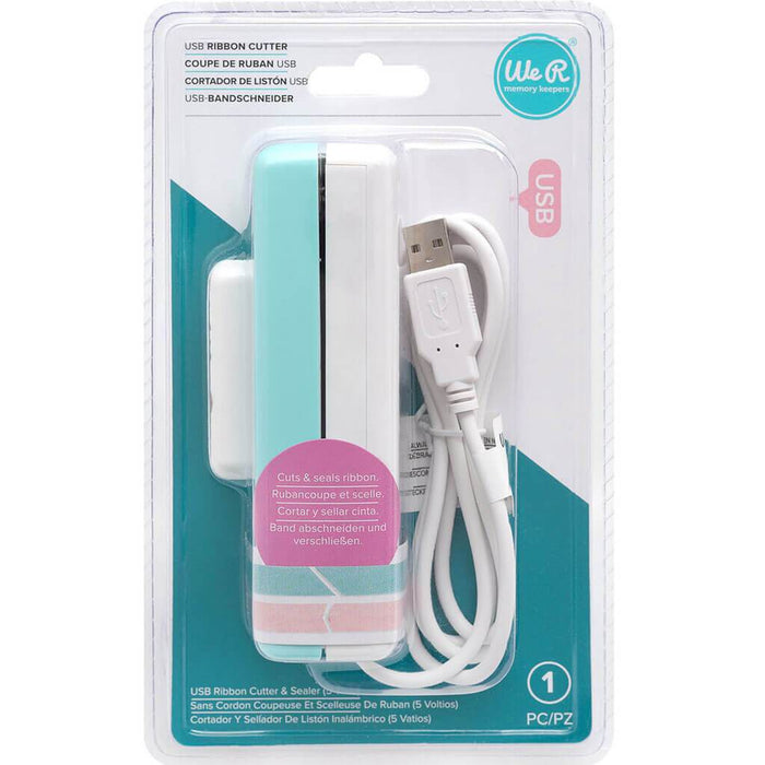 We R Makers USB Ribbon Cutter