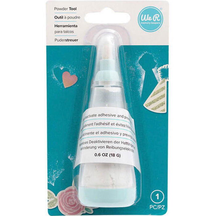 We R Memory Keepers Powder Tool