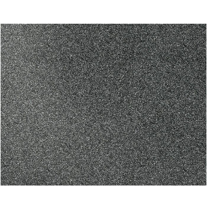 We R Designer Black Glitter 22in x 28in Posterboard