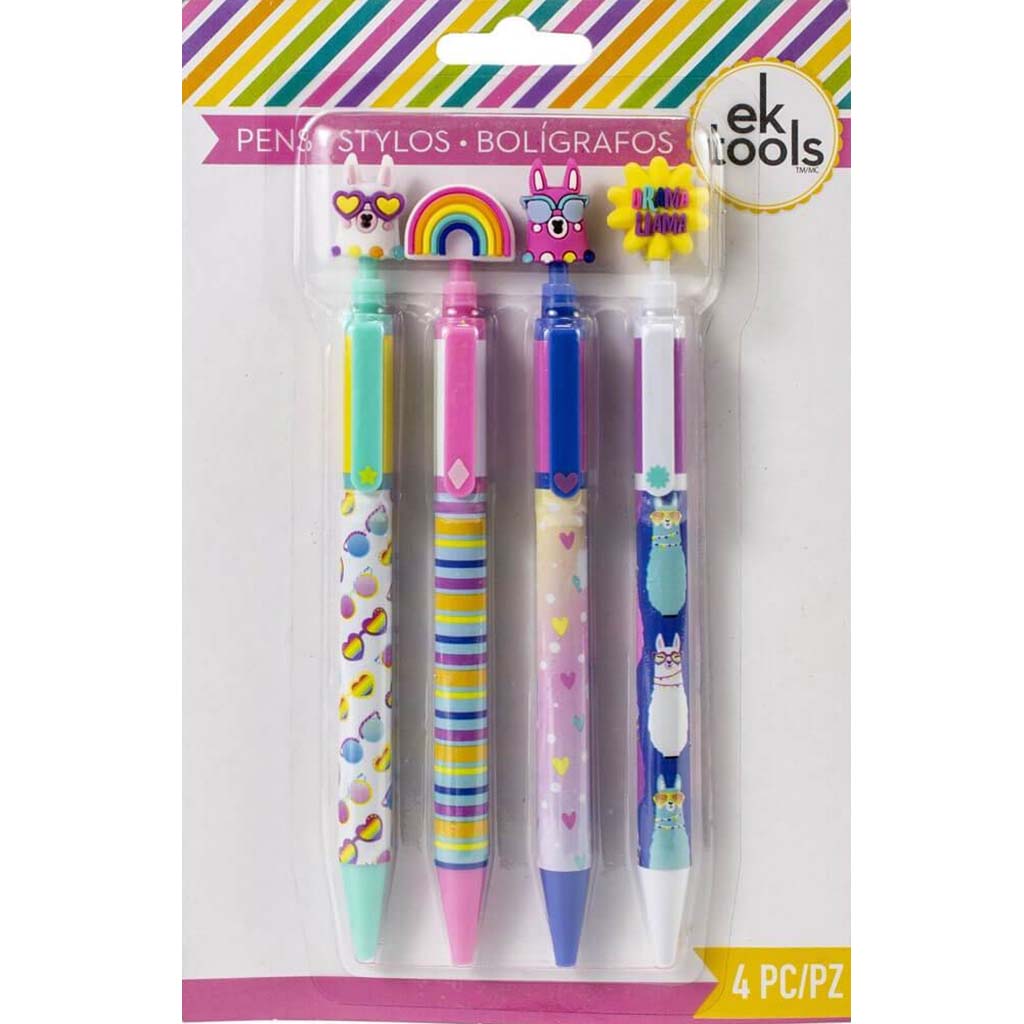 Llama Sunglass Pens