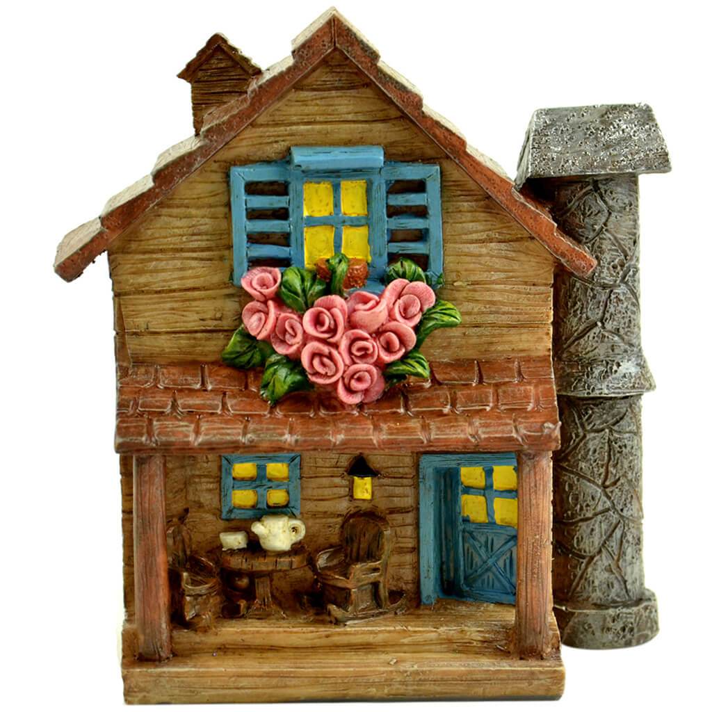 Fairy Garden Cottage 5&quot;x4.5&quot;