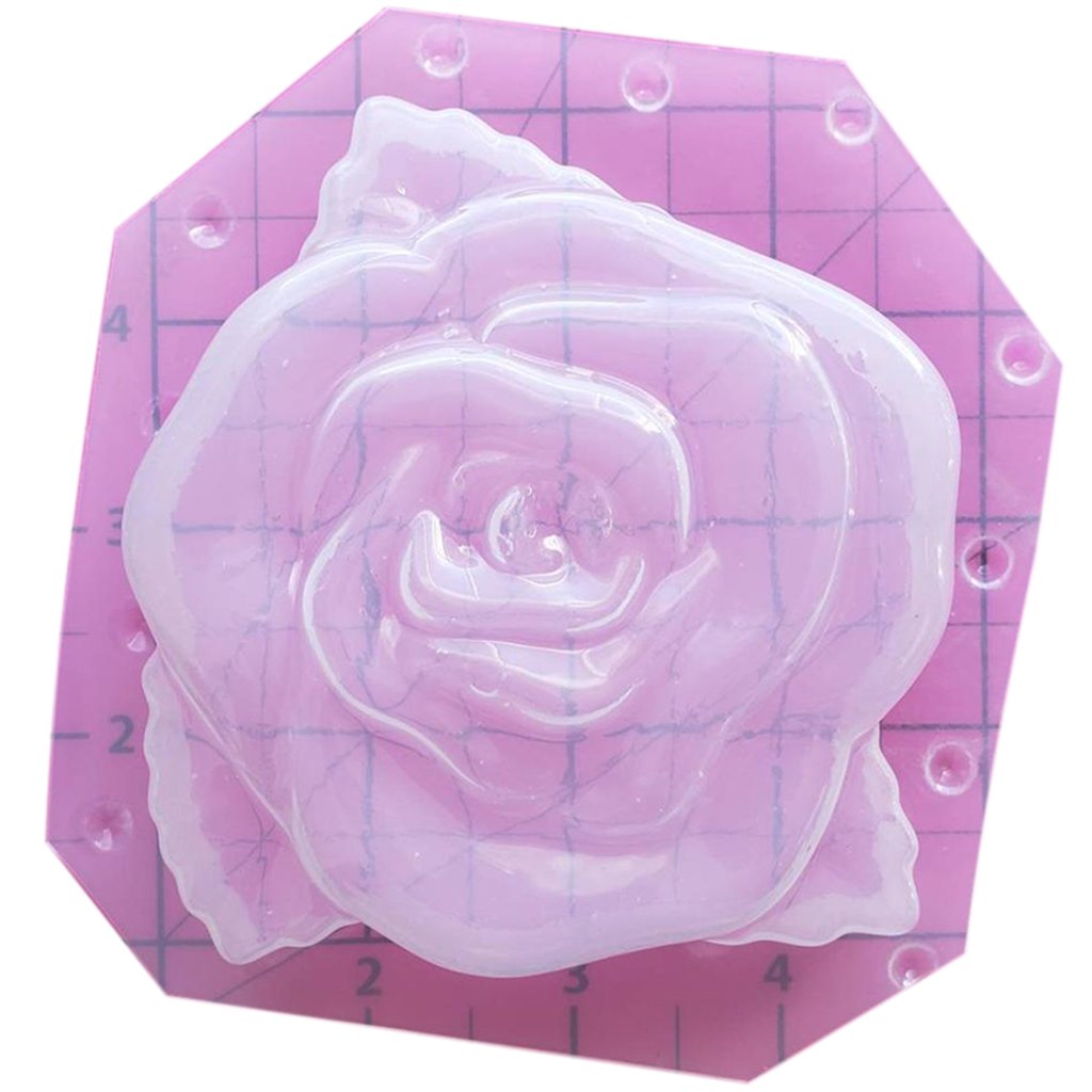 Rose Bath Bomb Mold