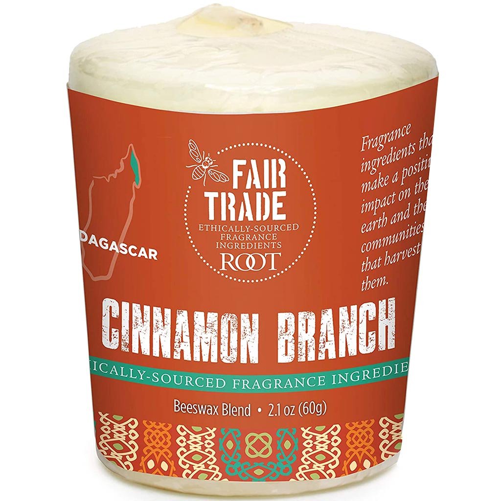 20 Hour Votive Candle Cinnamon Branch, 2.1oz