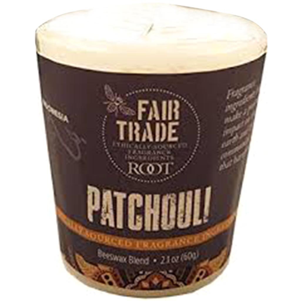 20 Hour Votive Candle Patchouli, 2.1oz