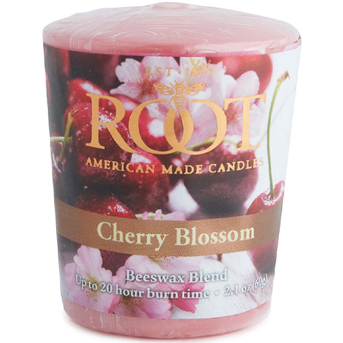 20 Hour Votive Candle Cherry Blossom, 2.1oz
