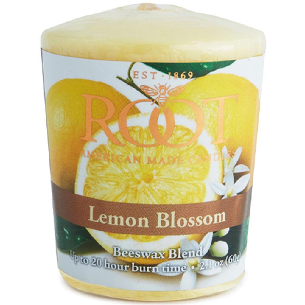 20 Hour Votive Candle Lemon Blossom, 2.1oz