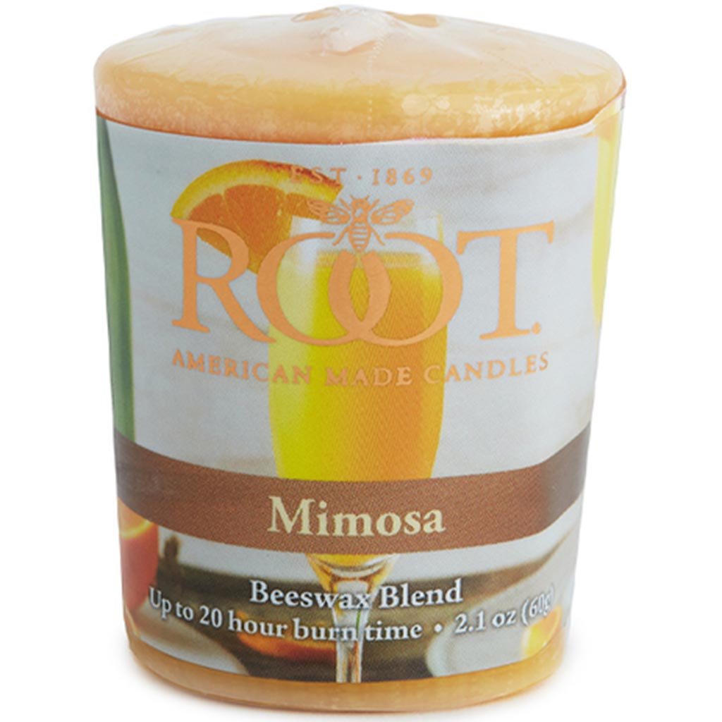 20 Hour Votive Candle Mimosa, 2.1oz