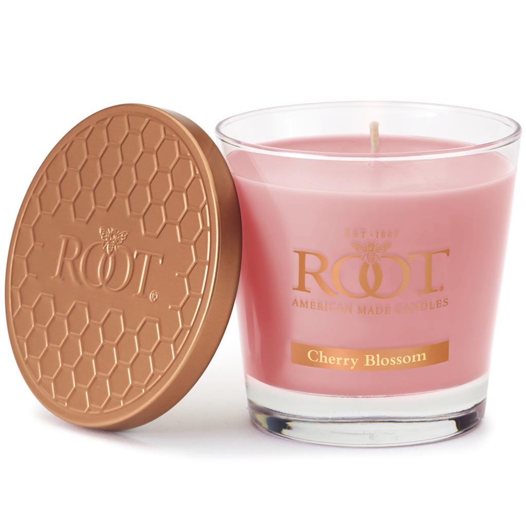 Veriglass Scented Candle Cherry Blossom, 6.3oz