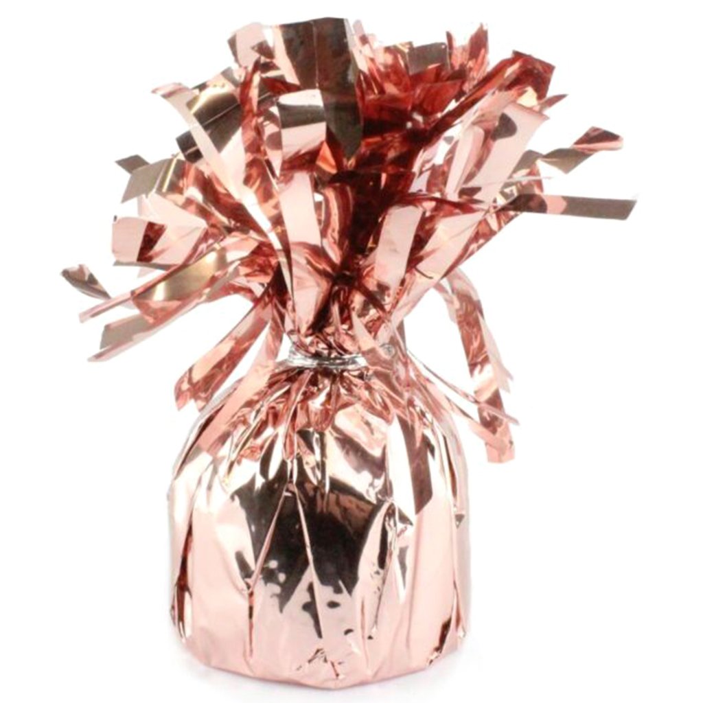 Balloon Weight Rose Gold