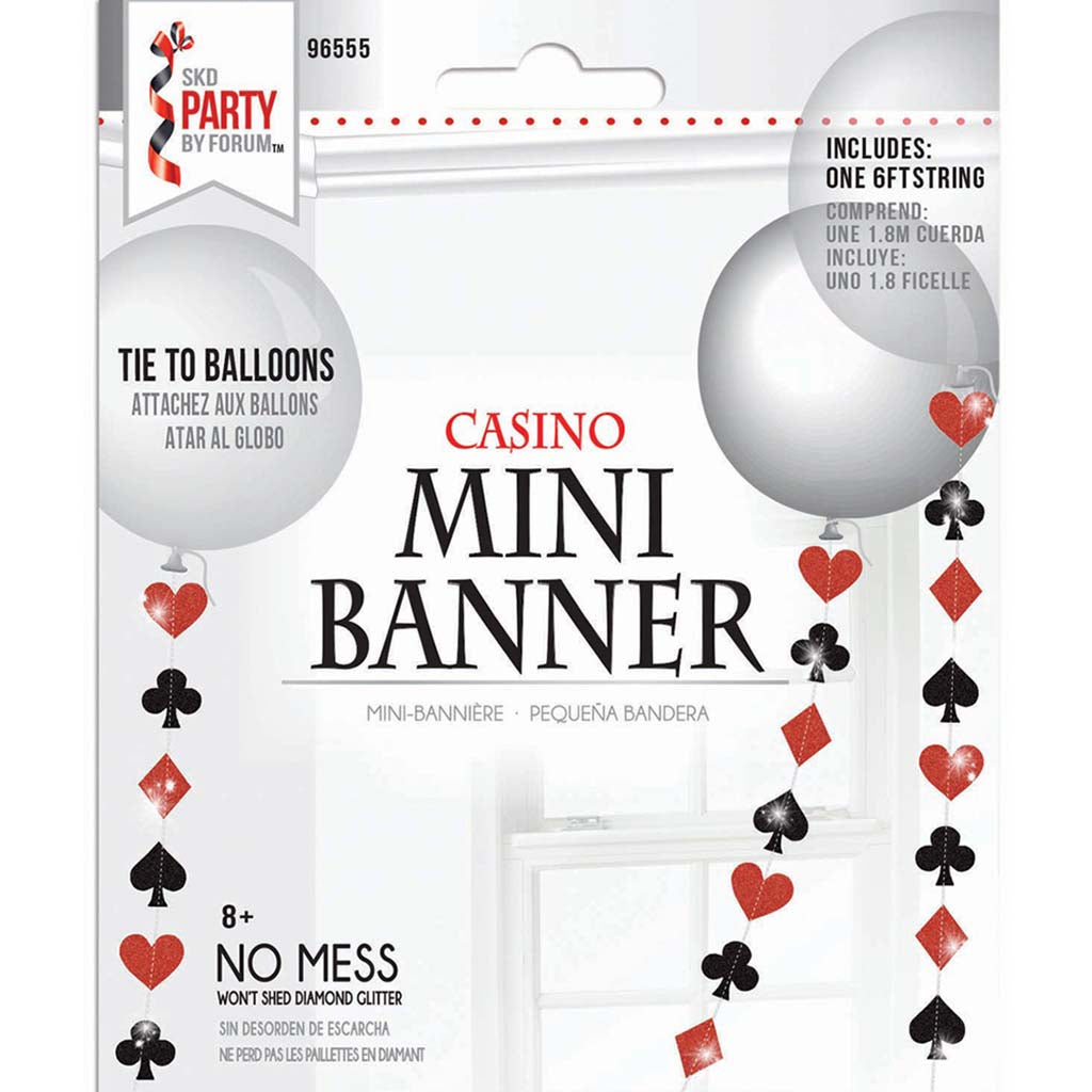 Casino Mini Banner