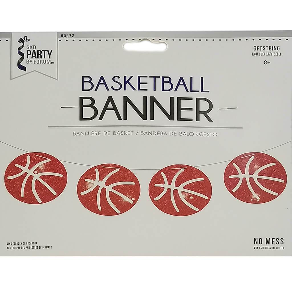 Basketball Banner