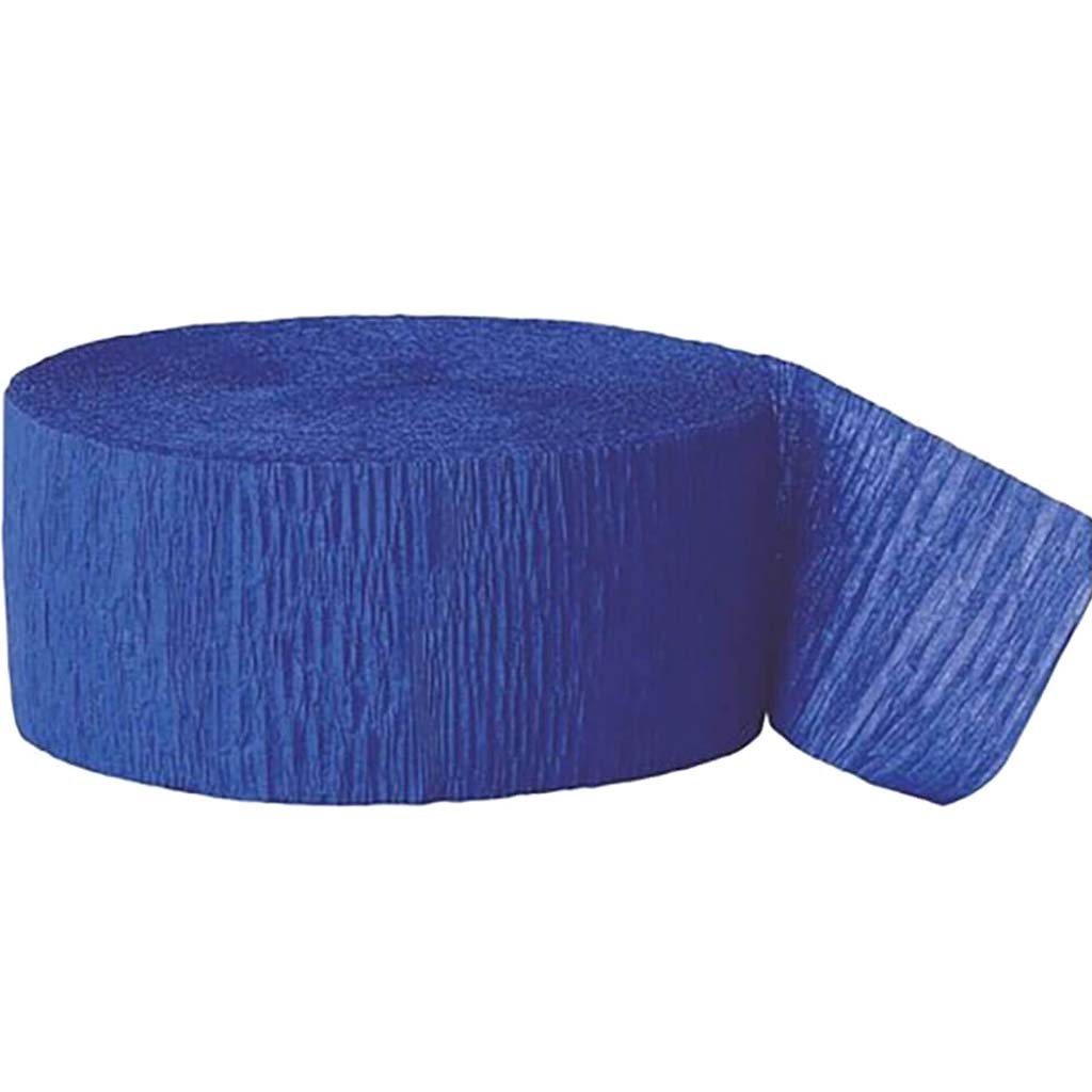 Streamer Royal Blue, 1.75in X 500ft