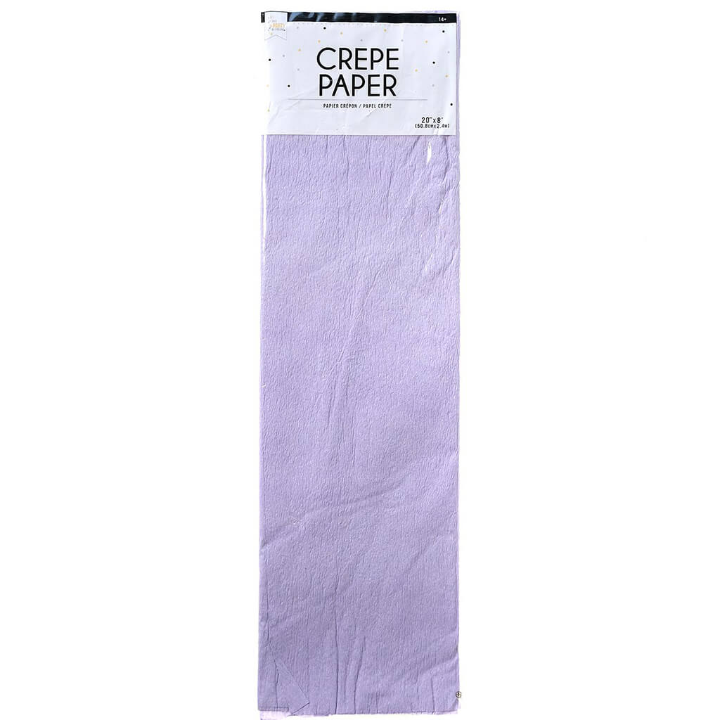 Crepe Paper