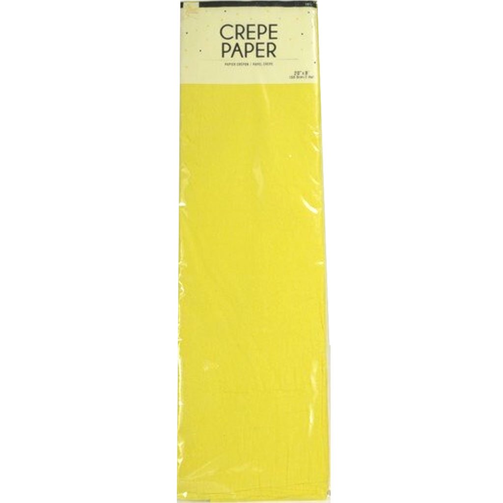 Crepe Paper