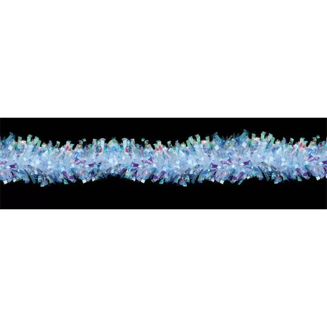 Tinsel Garland 9ft