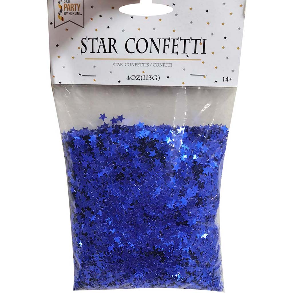 Star Confetti