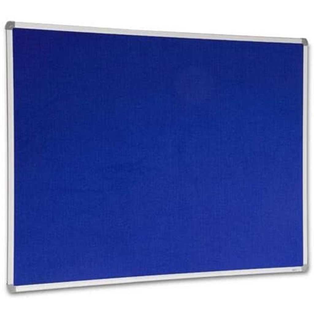 Notice Board Blue  120in x 180in