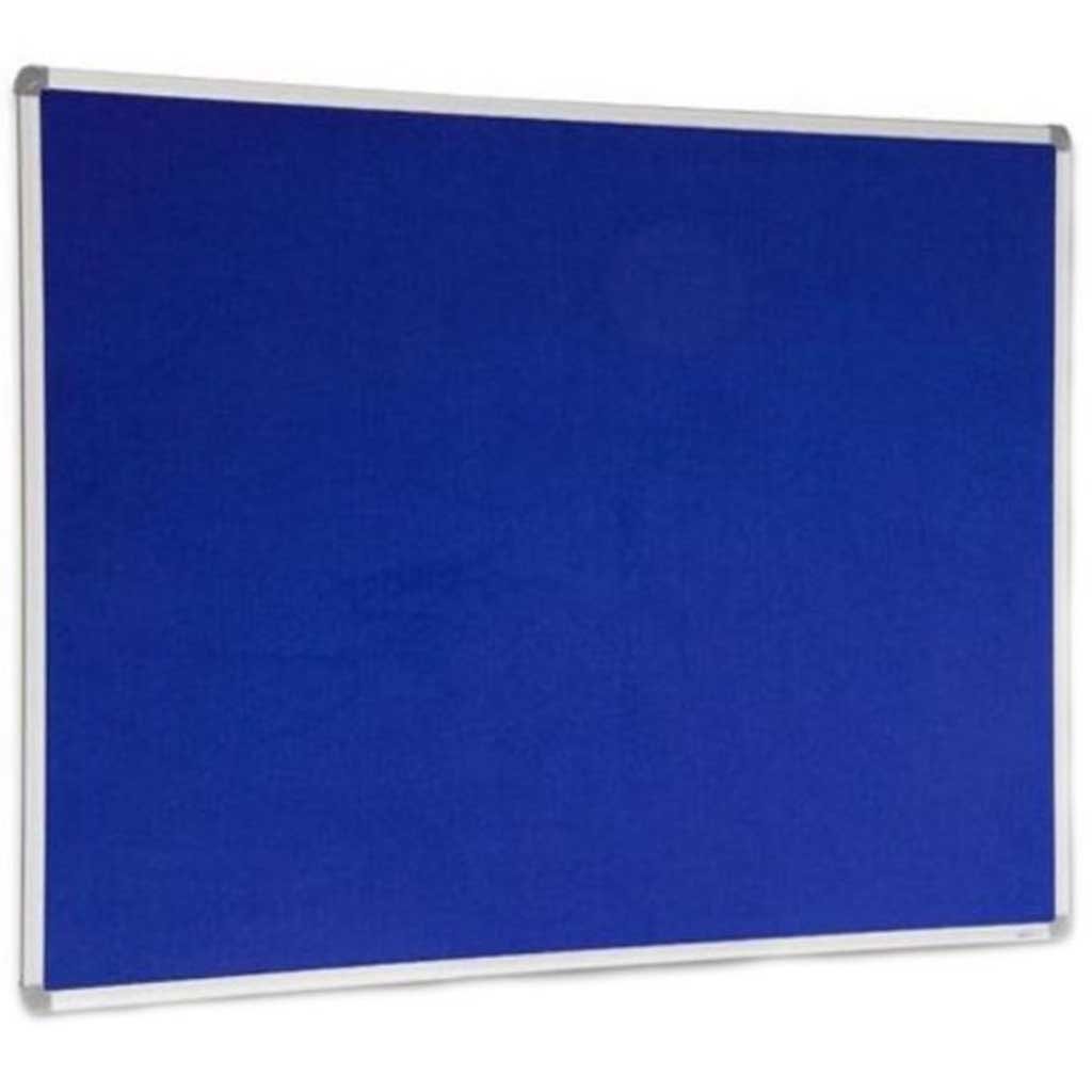 Felt Board Blue  90in x 180in