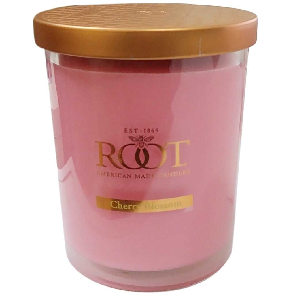 Hive Glass Candle Cherry Blossom, 16oz