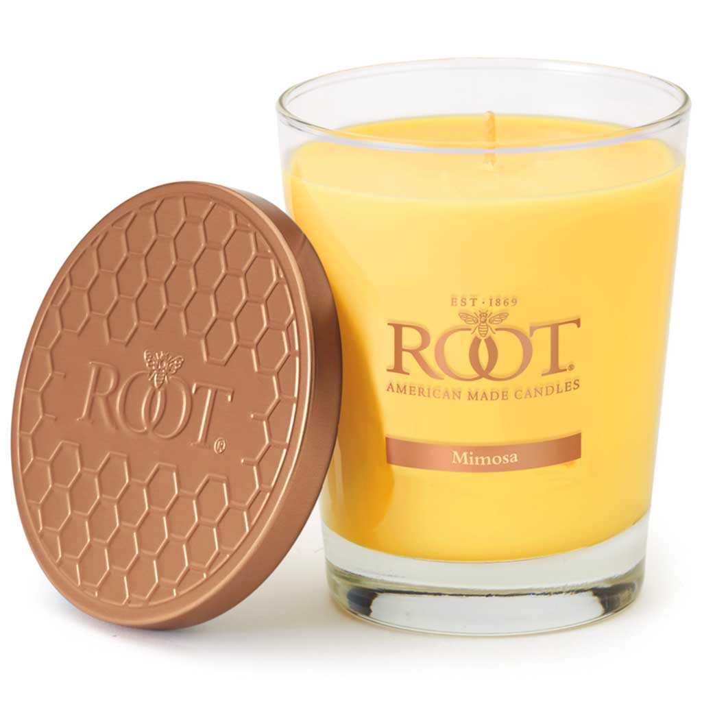 Veriglass Scented Candle Mimosa, 10.5oz