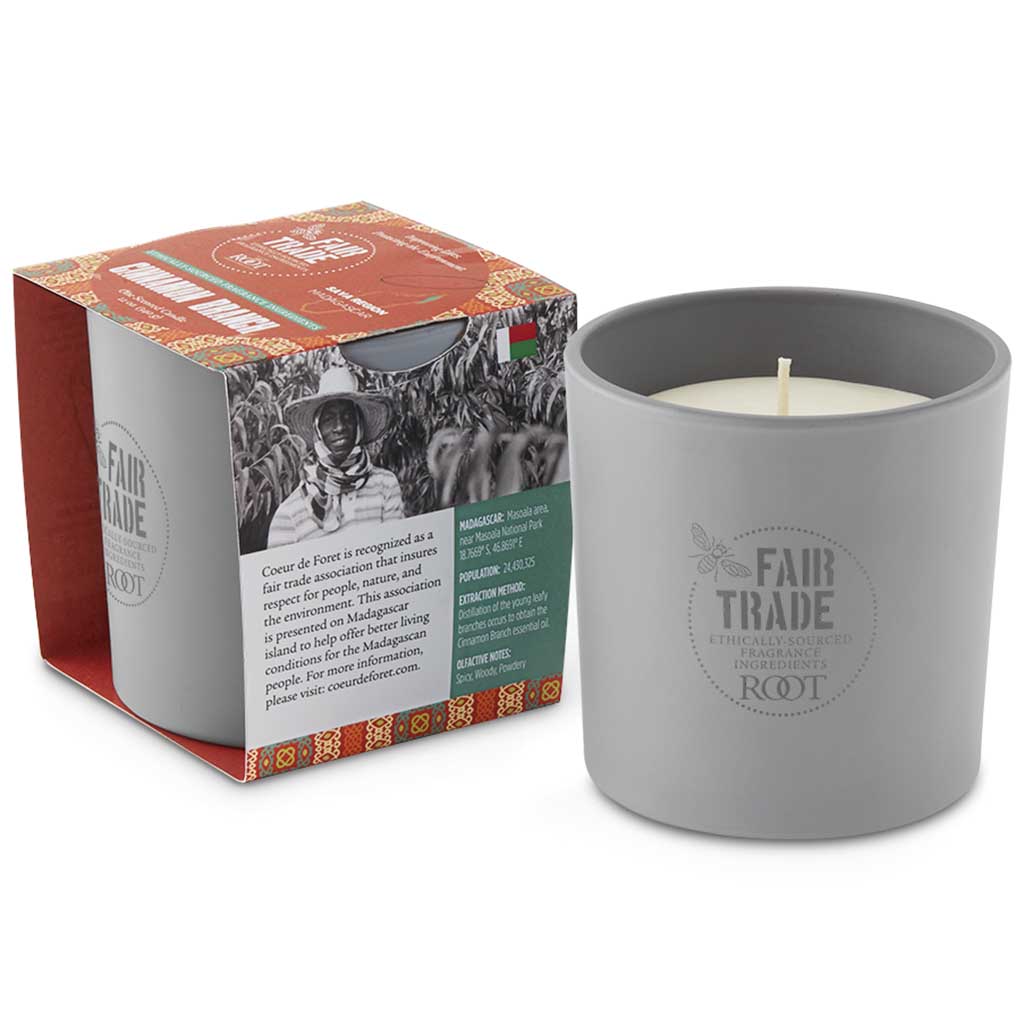 Fair Trade Cinnamon Branch, 12oz