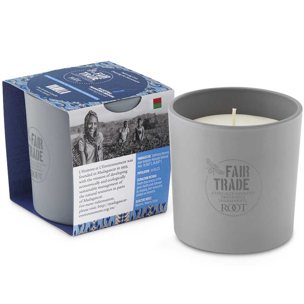 Fair Trade Vanilla, 12oz